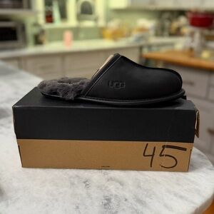 UGG® Men's Scuff Leather Loafers